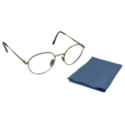 Chiffon microfibre x 2 pour lunettes & optiques - Cdiscount Maison